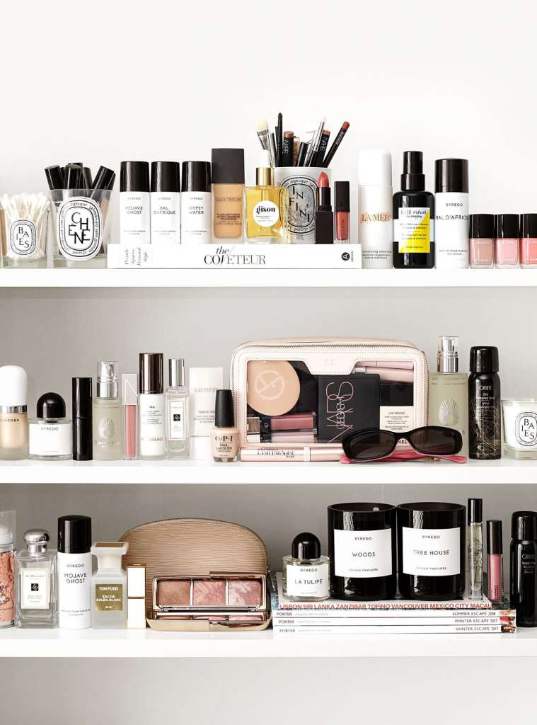 Beauty Shelfie Favorites + Loving Right Now