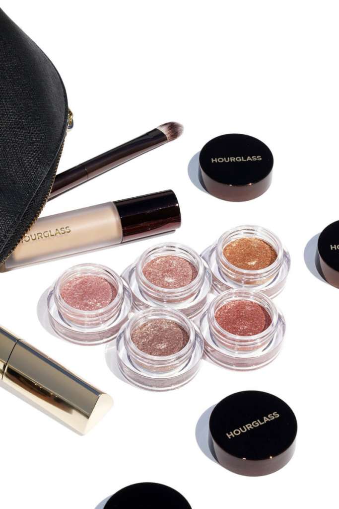 Sablier Scattered Light Glitter Eyeshadow Revue + Nuancier