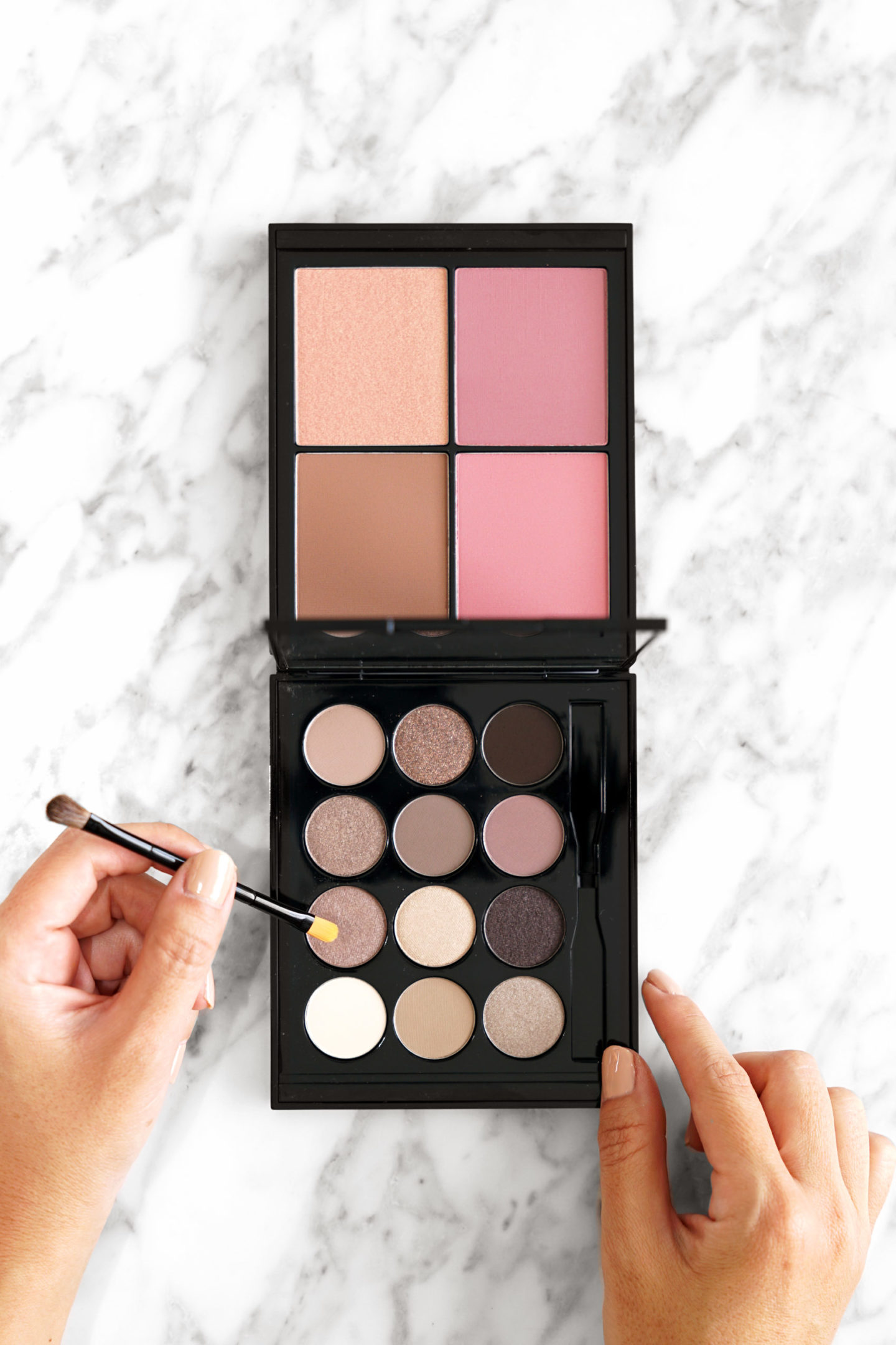 Bobbi Brown x Nordstrom Vente de luxe Eye and Cheek Set examen