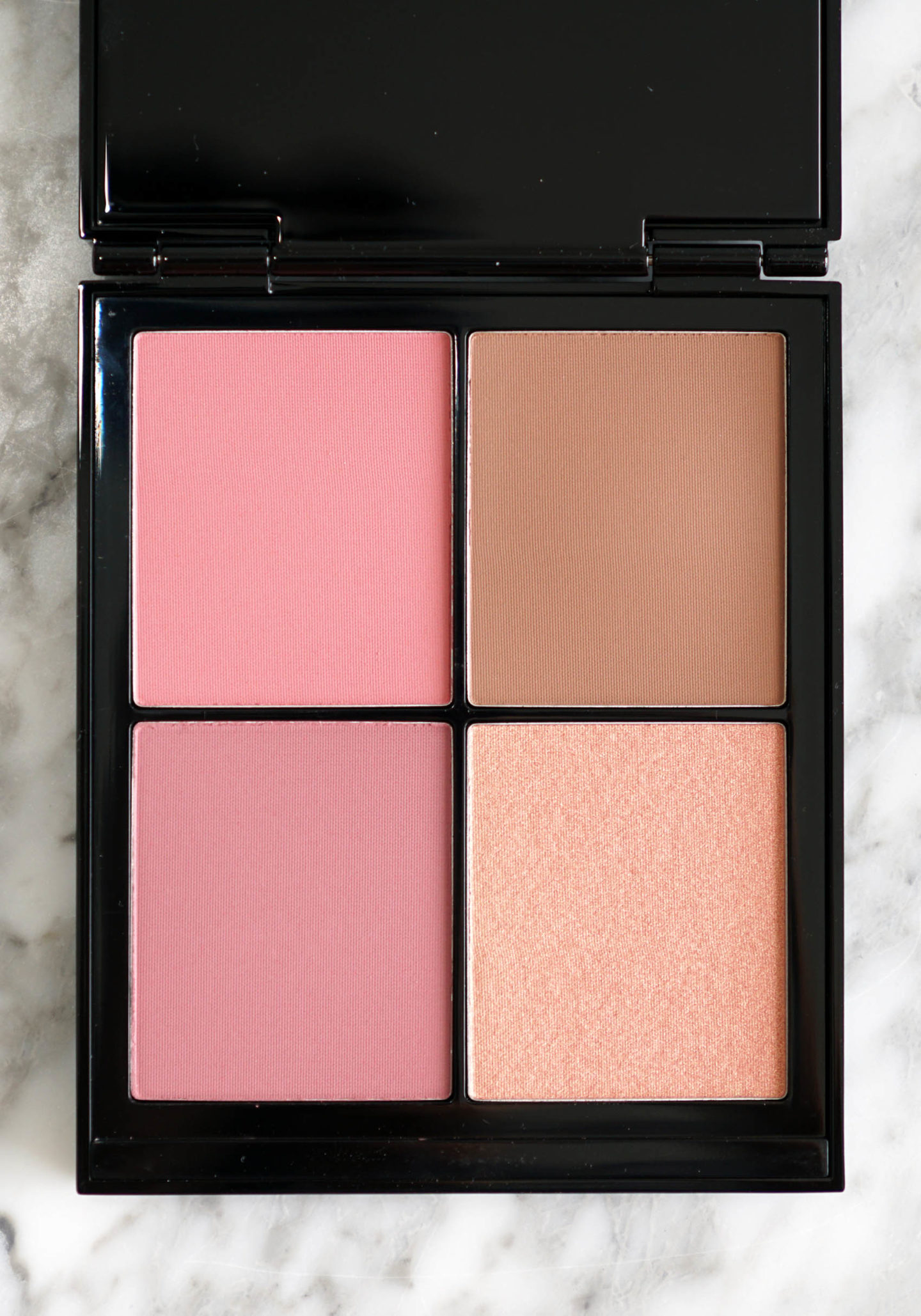 Bobbi Brown x Nordstrom Vente Deluxe Eye and Cheek Set - bronzants et joues