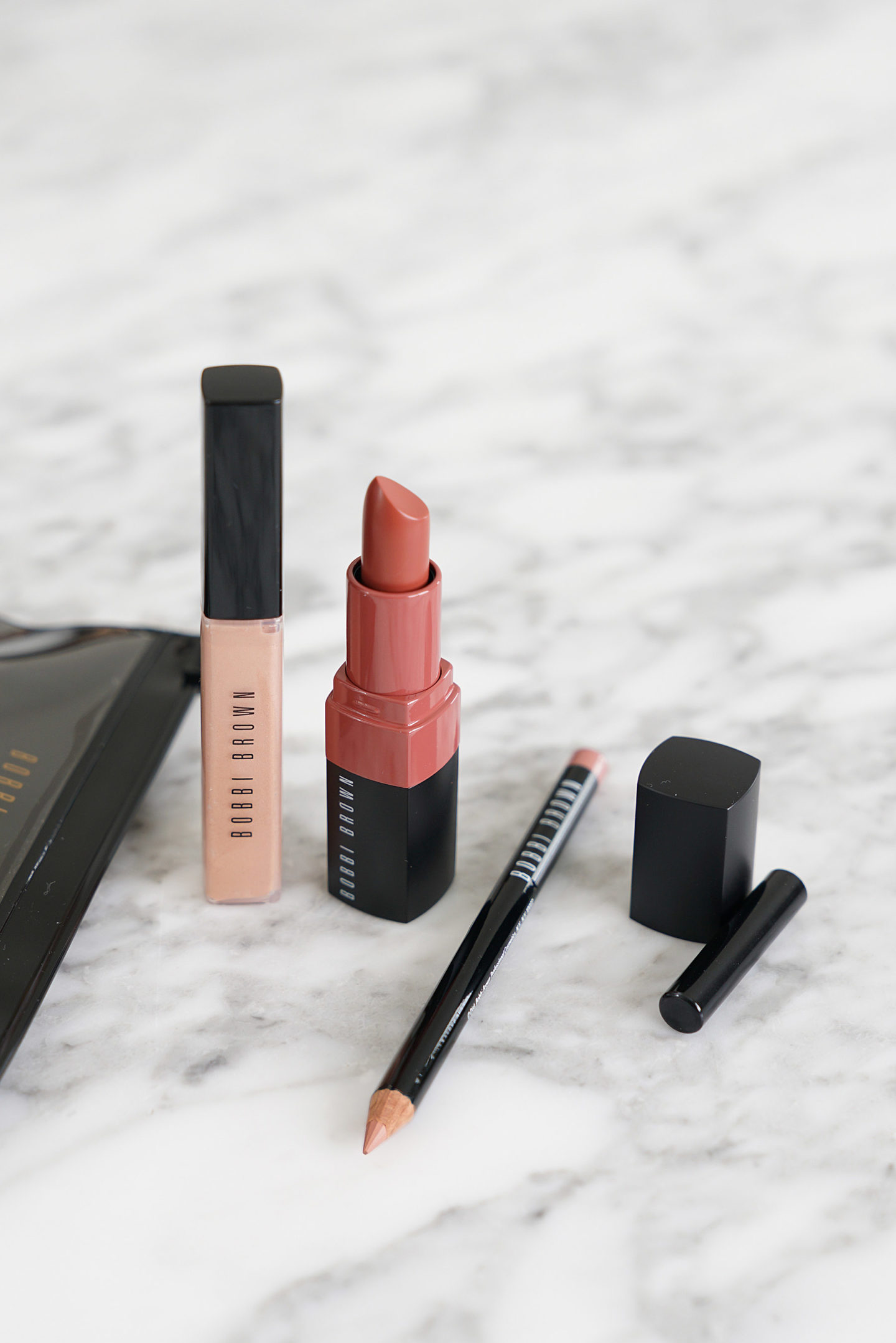 Bobbi Brown Nude Trio Couleur Lip Review