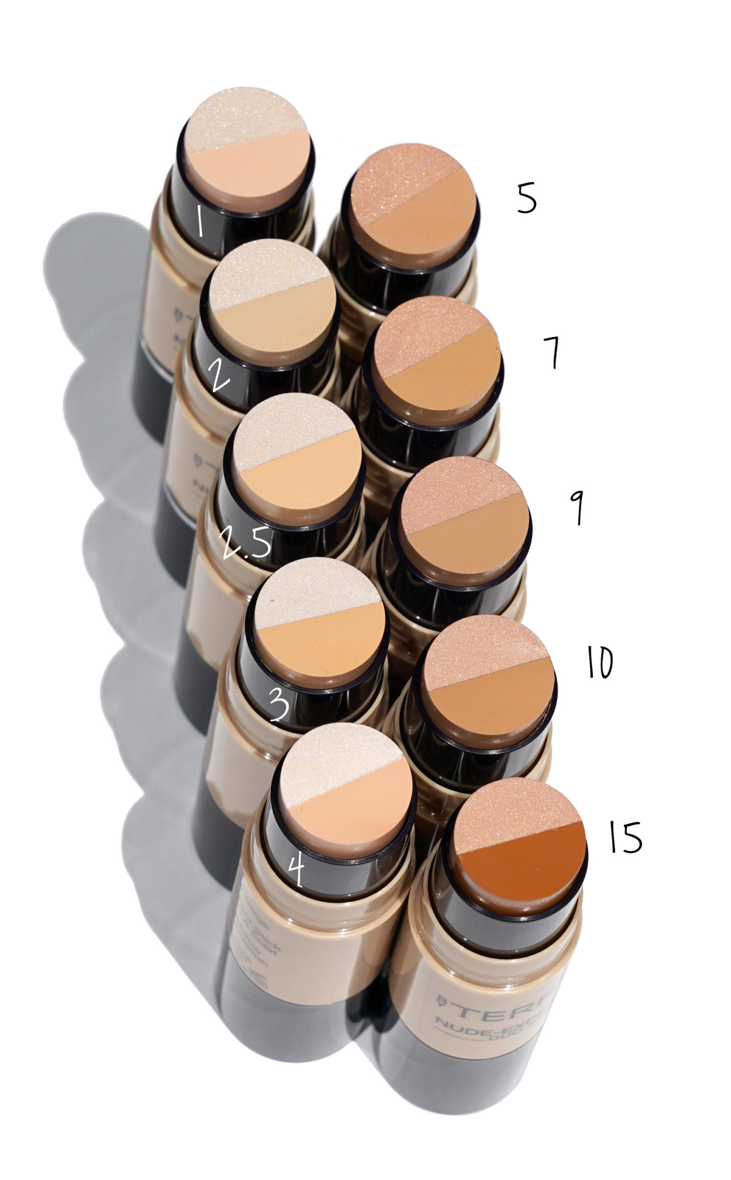 Par Terry Nude-Expert Fondation Duo Stick | Le livre de beauté