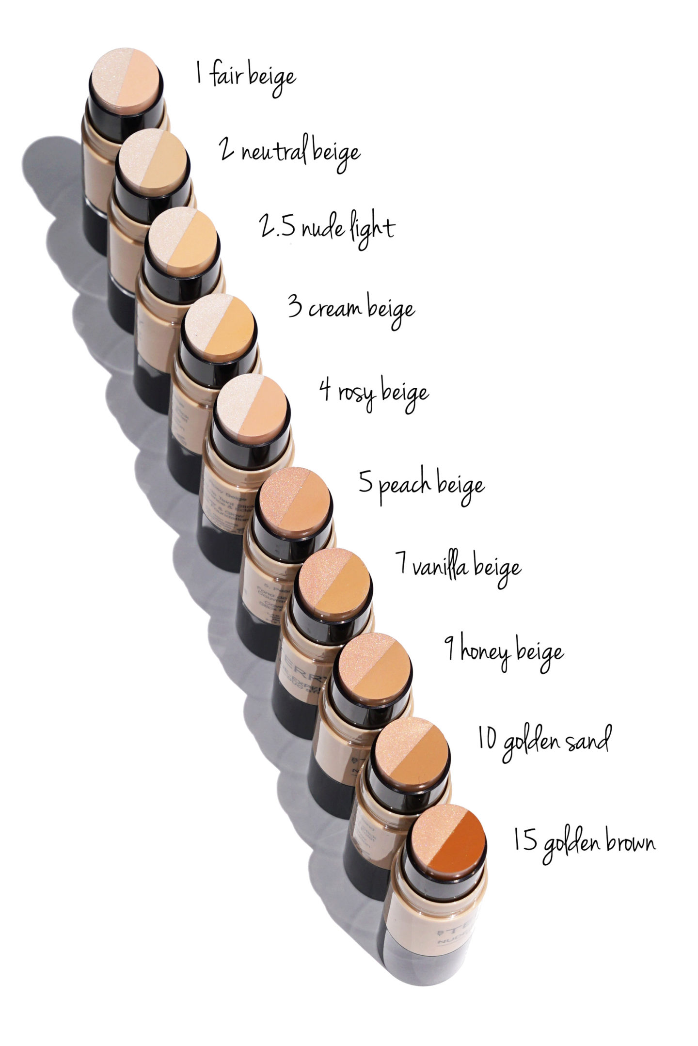 Par Terry Nude-Expert Fondation Duo Stick | Le livre de beauté
