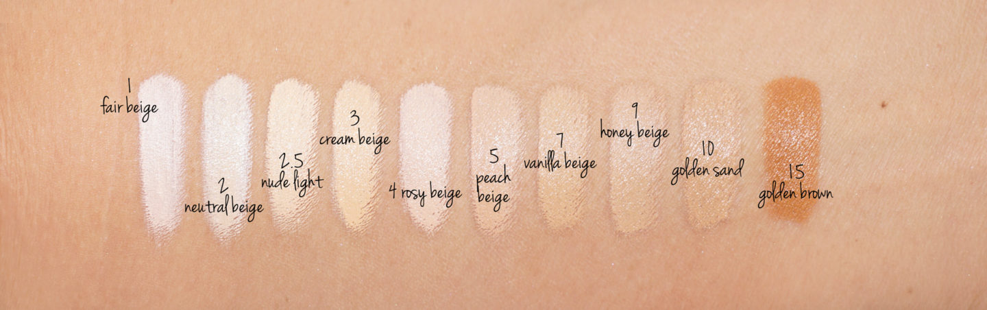 Par Terry Nude-Expert Duo Stick Fondation échantillons | Le livre de beauté