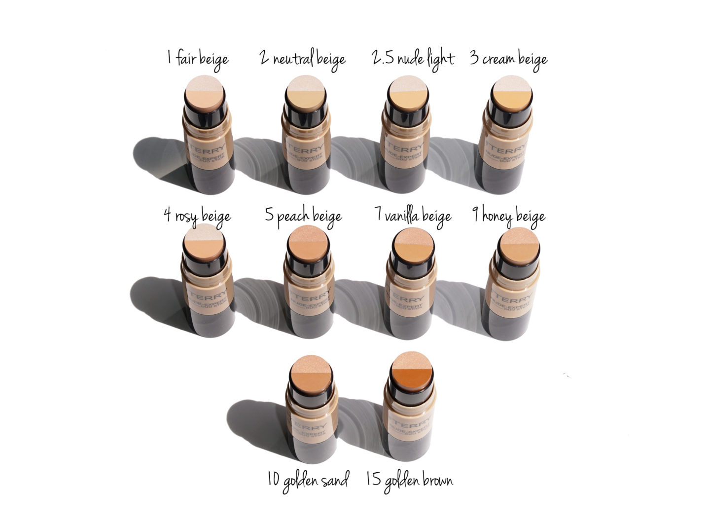 Par Terry Nude-Expert Fondation Duo Stick | Le livre de beauté