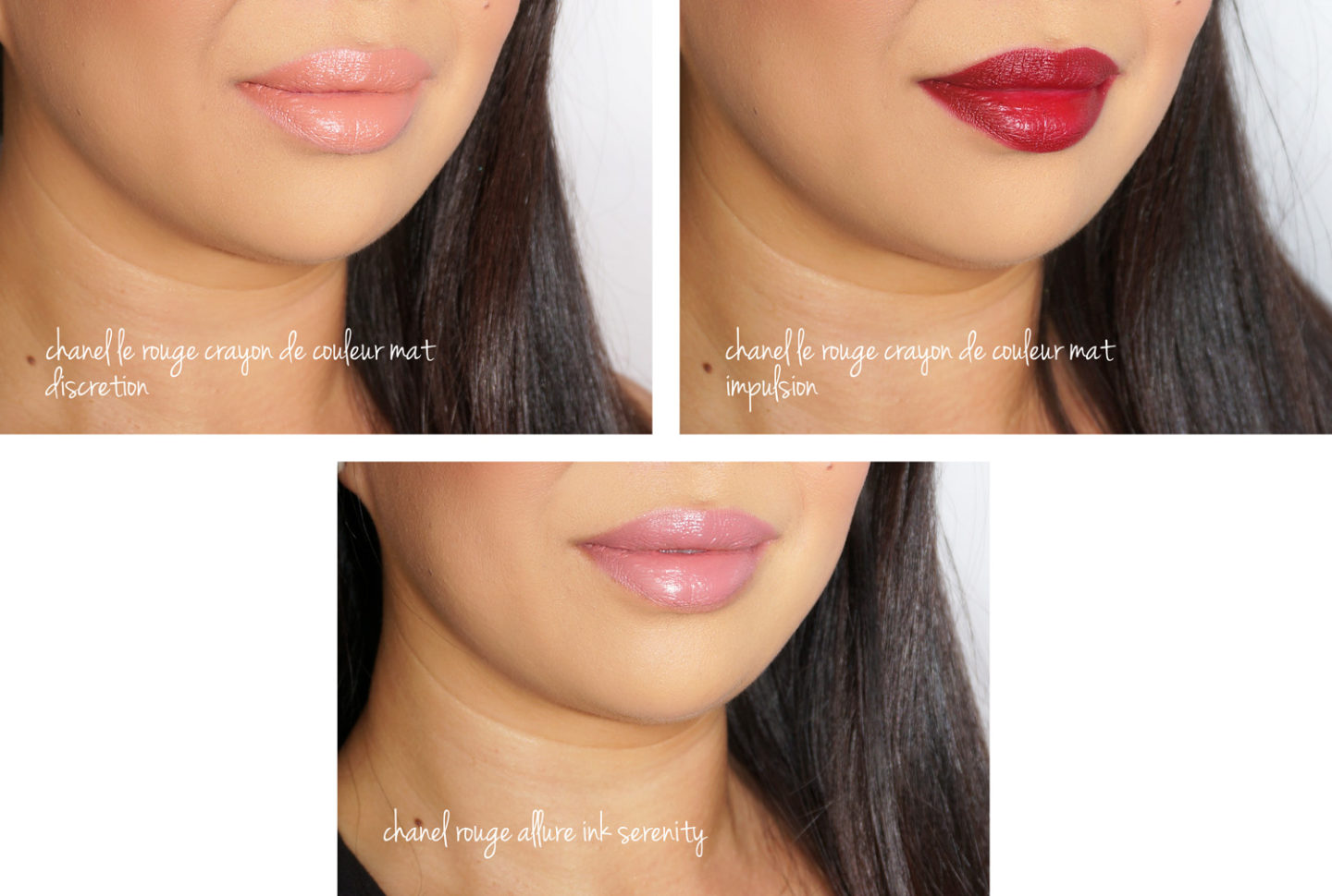 Chanel Jumbo Longwear Crayon Lèvres Mat pour Discrétion et Impulsion, Rouge Allure Ink in Sérénité | Le livre de beauté
