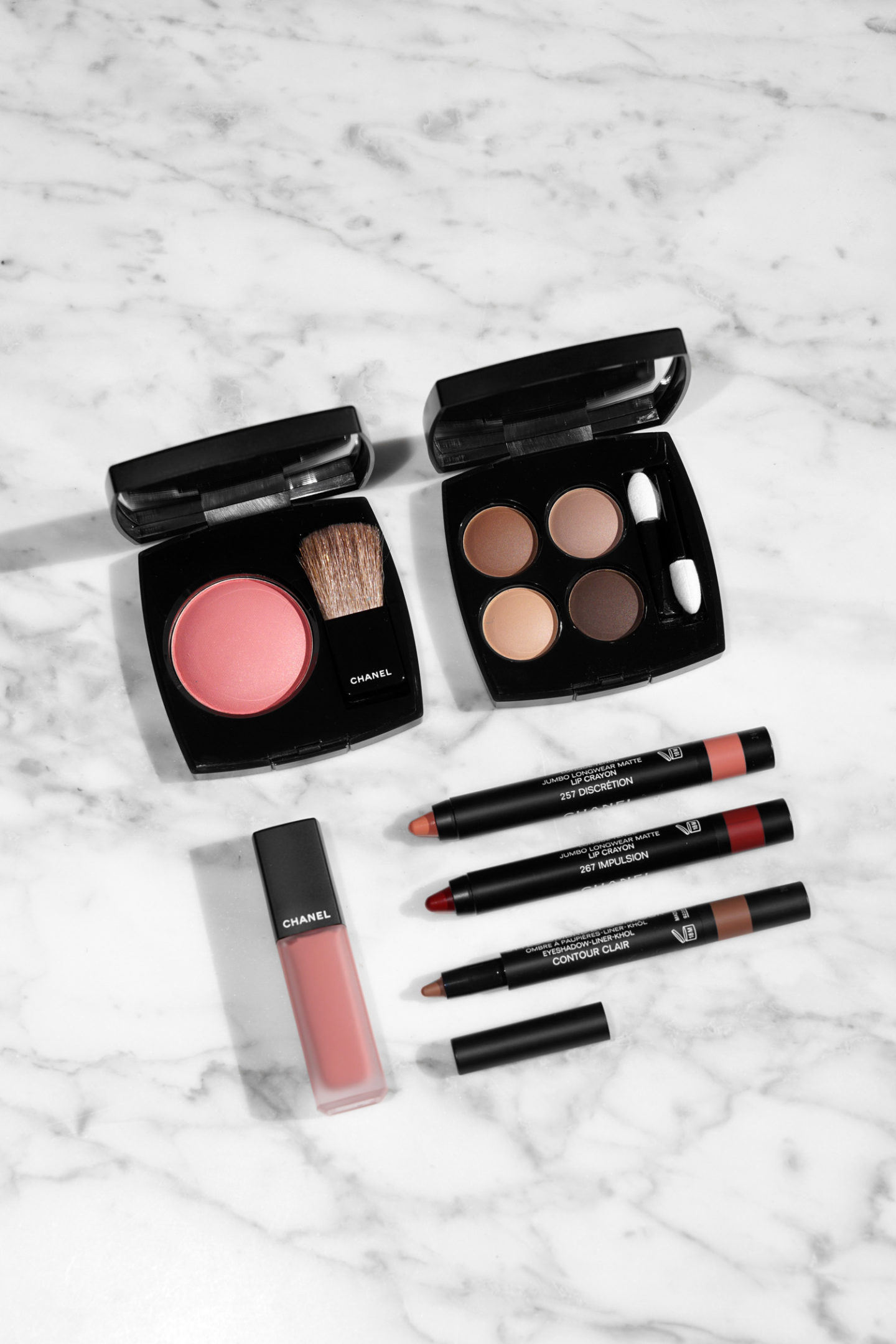 Chanel Le Mat de Chanel Revue de Beauté Automne | Le livre de beauté