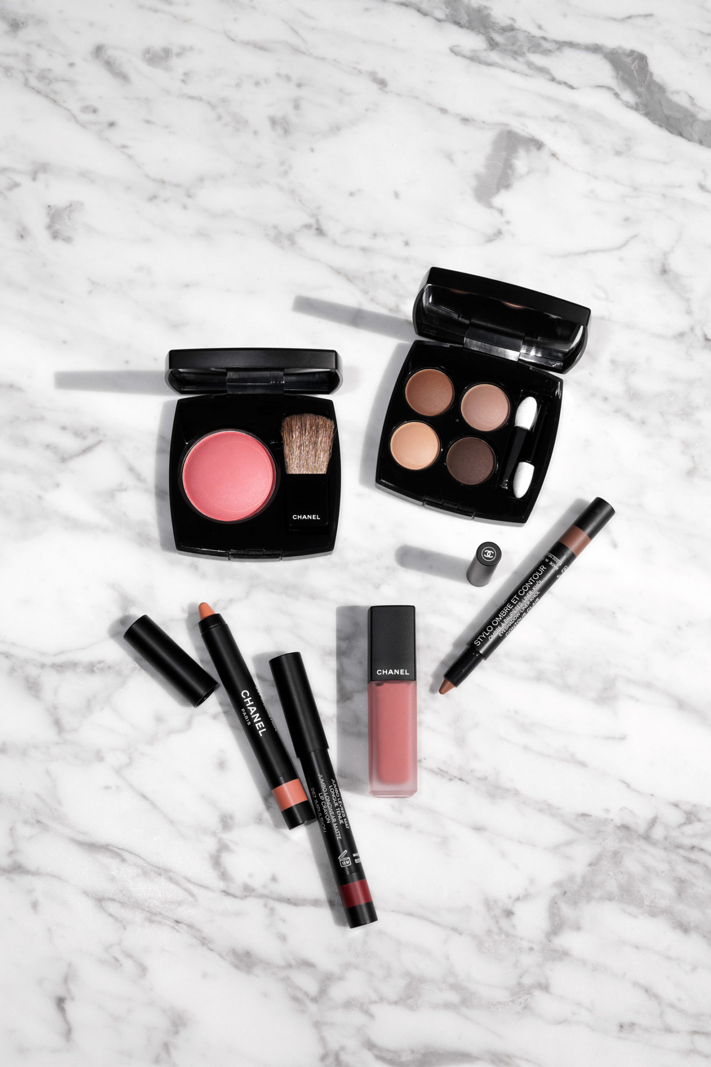 Chanel Le Mat de Chanel Revue de Beauté Automne | Le livre de beauté