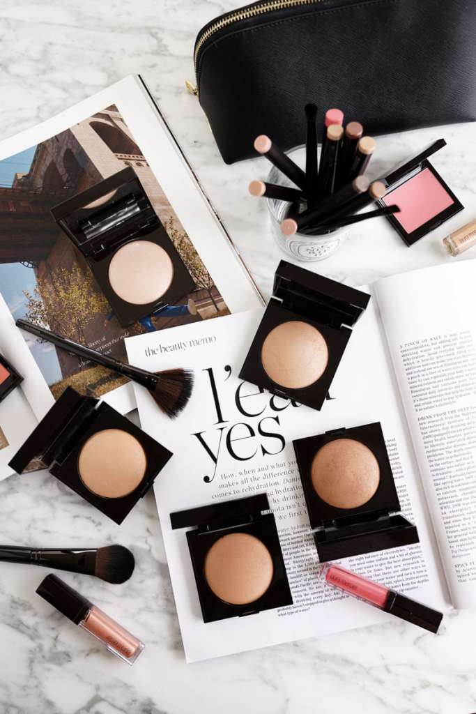 Poudres cuites Laura Mercier Mat Radiance