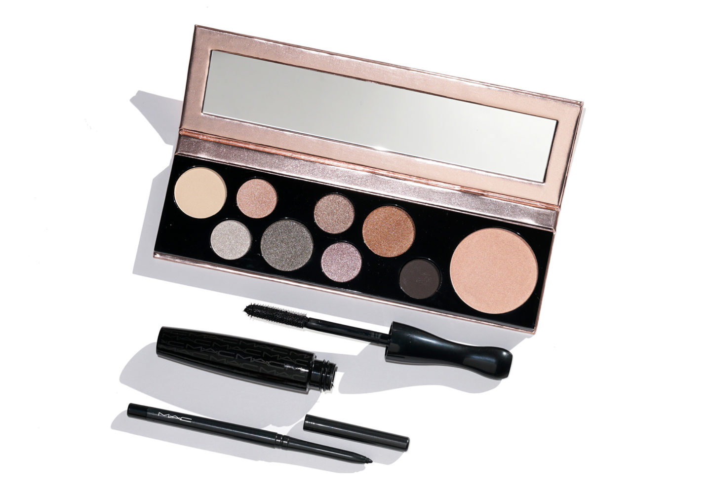 MAC Ensemble de jeu de métal Nordy Girl | Le livre de beauté