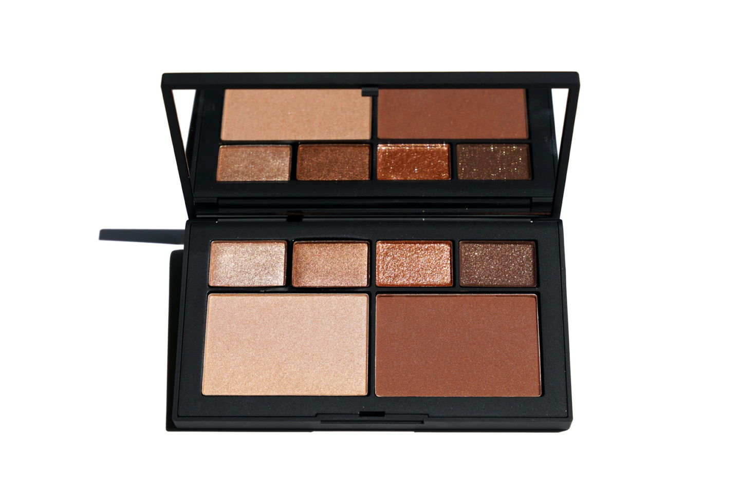 Revue Palette Blonde Atomique NARS | Le livre de beauté