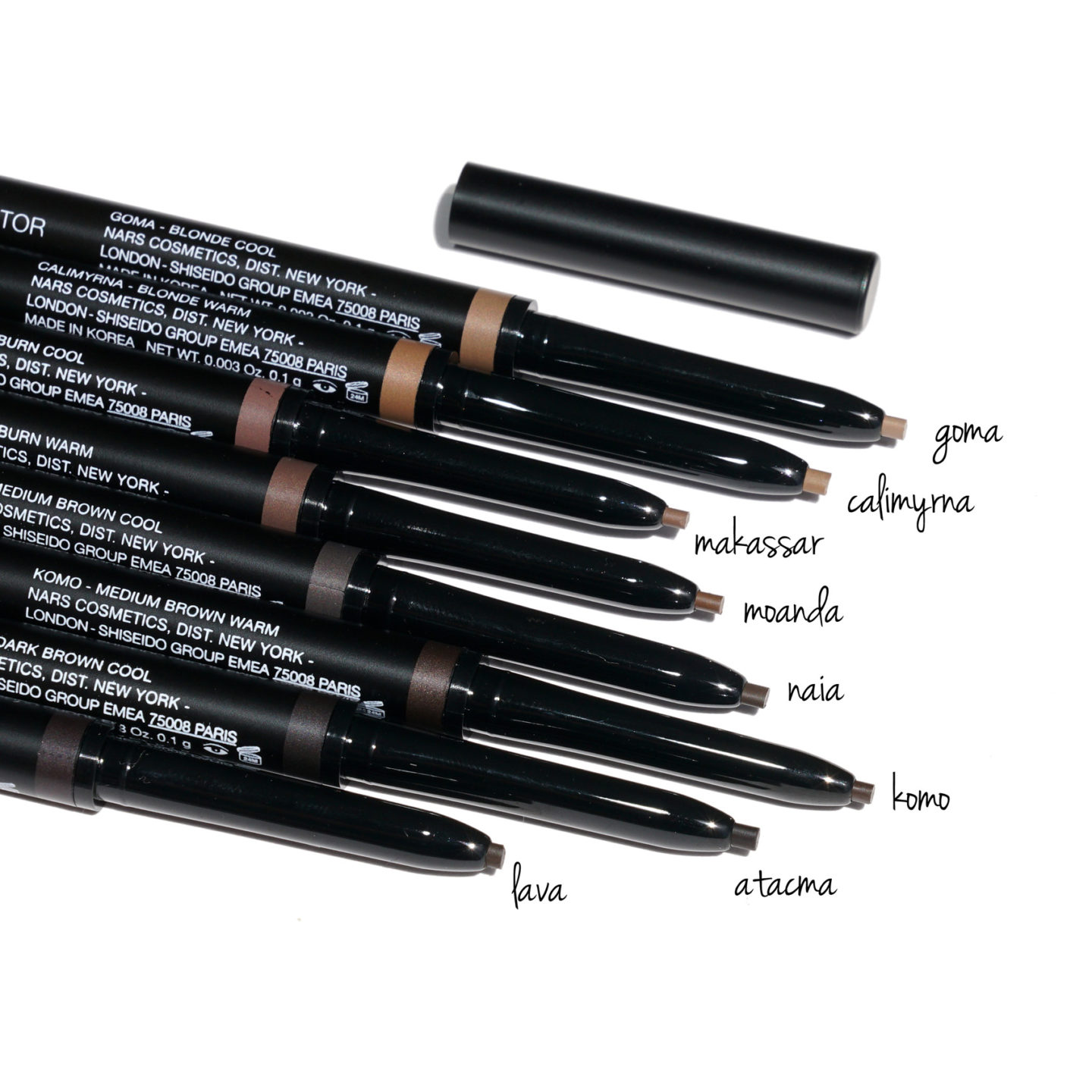 Revue Perfecteur NOW Brow | Le livre de beauté