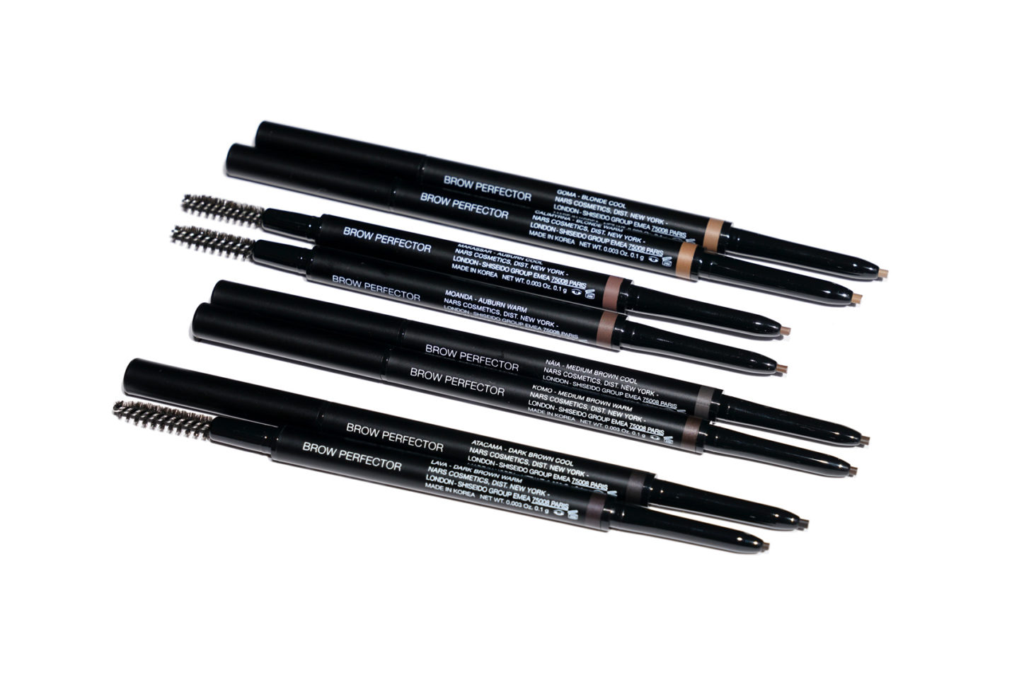 Revue Perfecteur NOW Brow | Le livre de beauté