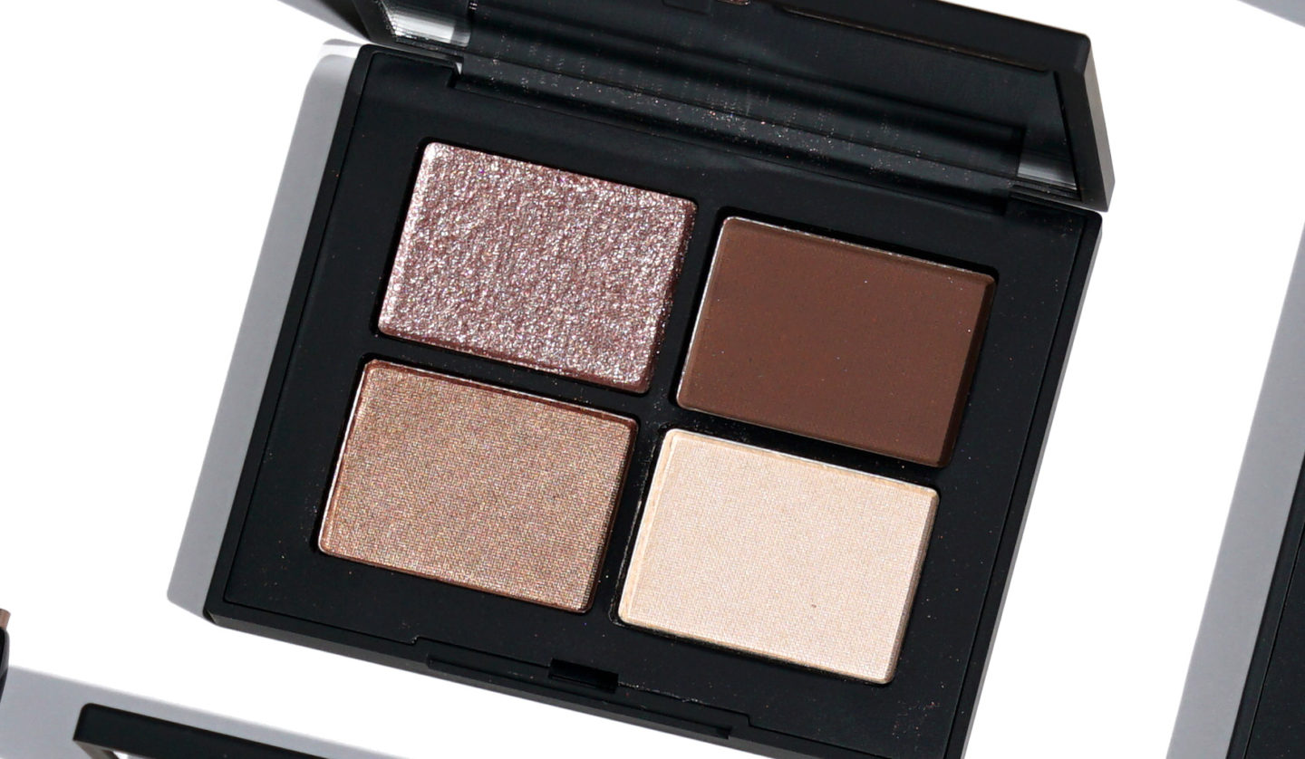 Fard à paupières Quads NARS dans Mojave Review | Le livre de beauté