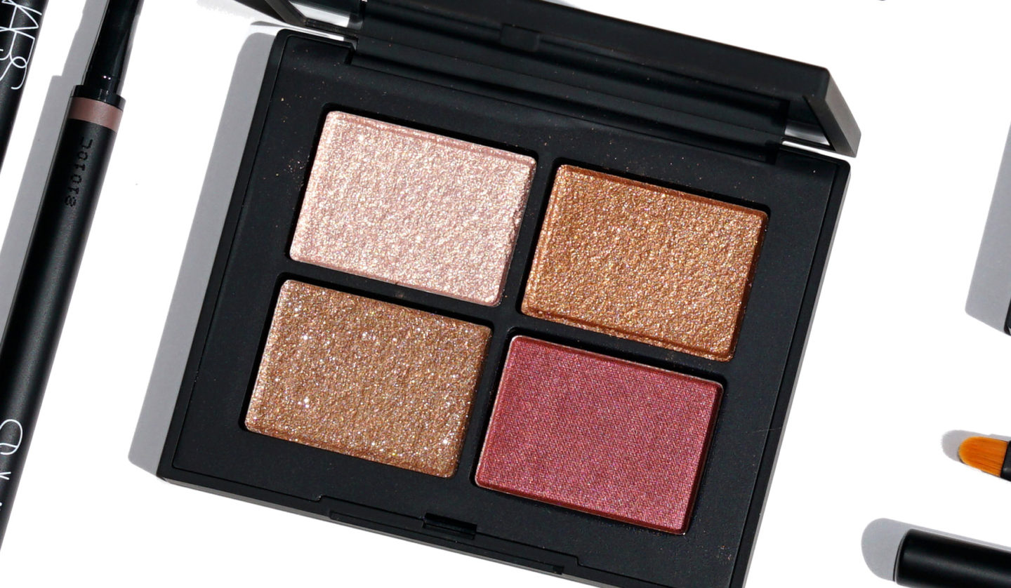 Fard à paupières Quads NARS à Singapour Le livre de beauté