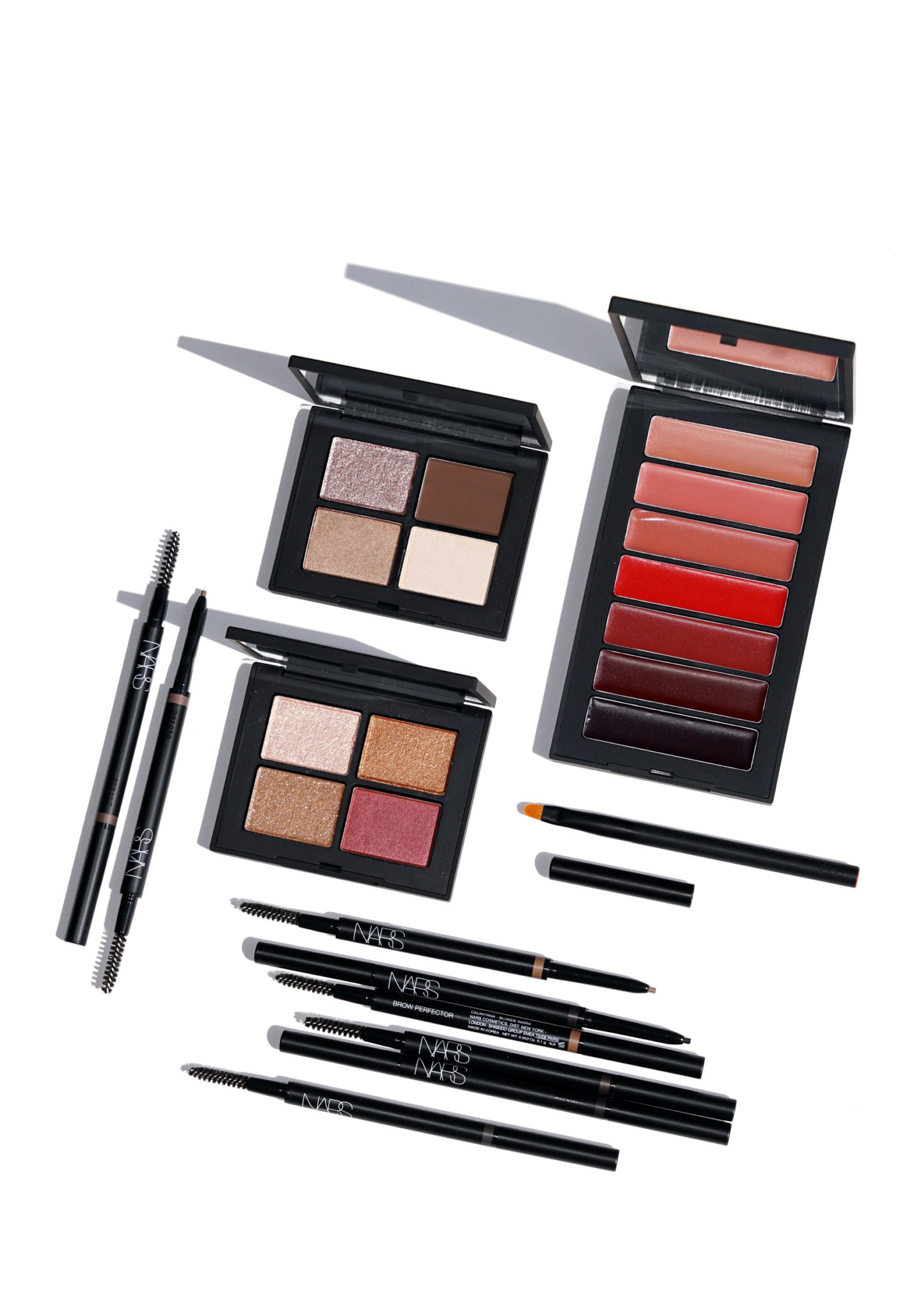 Revue de la collection de couleurs NARS Automne 2018 | Le livre de beauté
