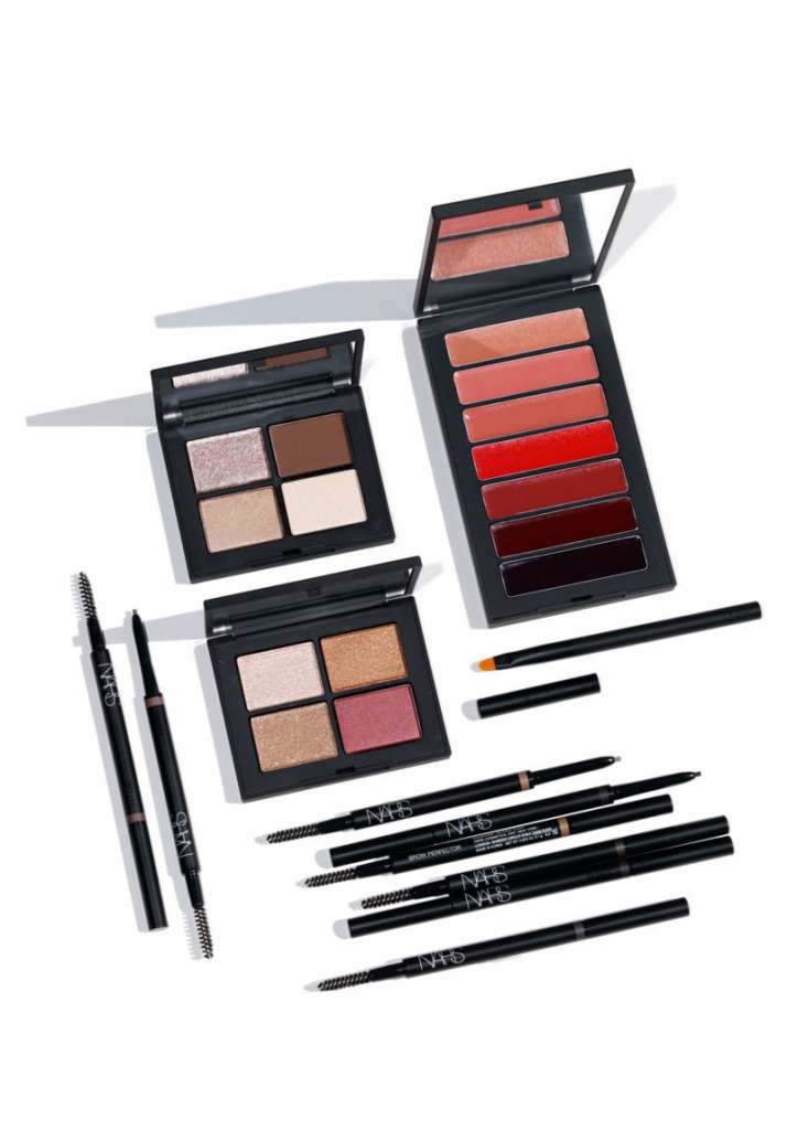Revue de la collection de couleurs NARS Automne 2018 + Nuancier