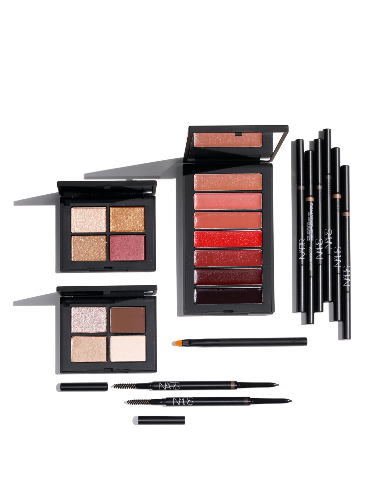 Revue de la collection de couleurs NARS Automne 2018 | Le livre de beauté