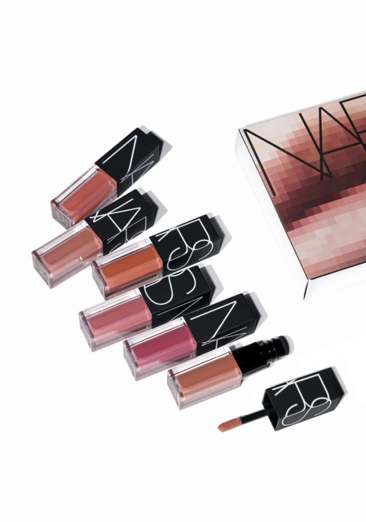 NARS NARSissist Wanted Ensemble de glissière à lèvres en velours