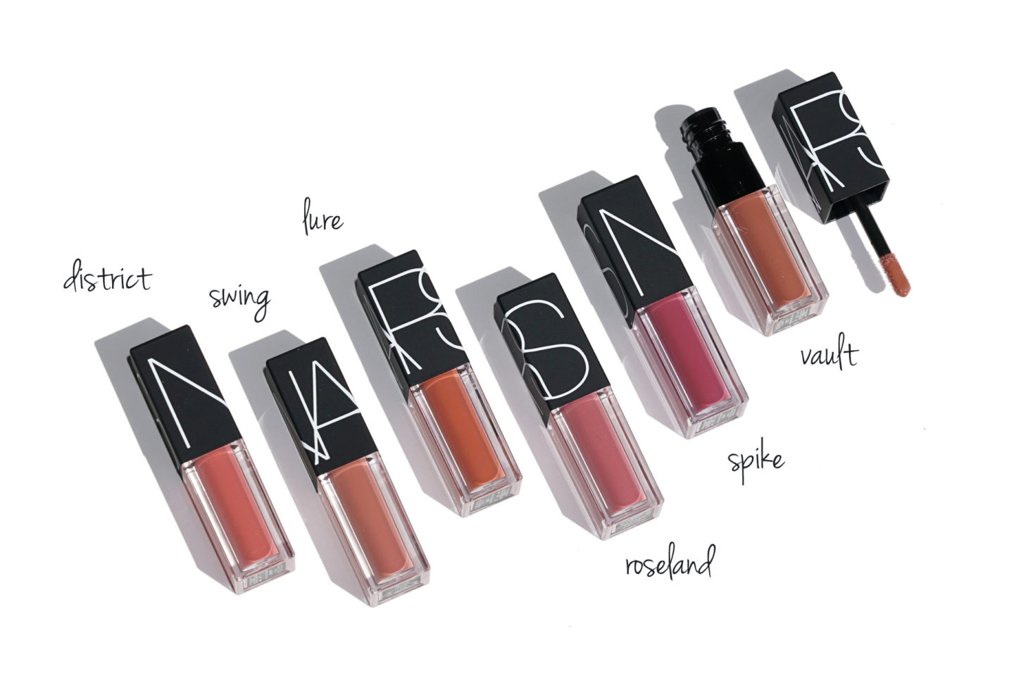 Revue NARS Ulta Wanted Velvet Lip Glide | Le livre de beauté