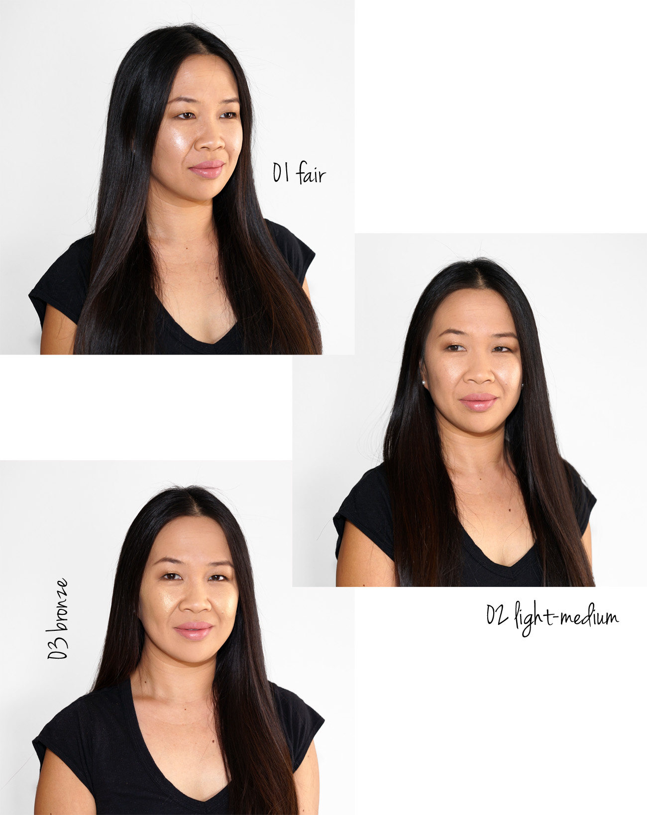 Natasha Denona Super Glow Éclaircisseurs