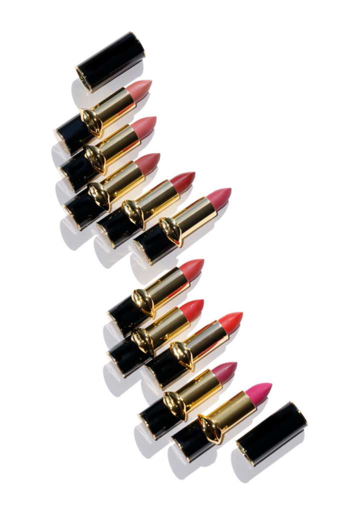Pat McGrath Labs MatteTrance Nouvelles nuances d'automne