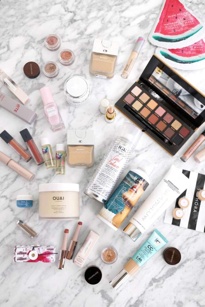Sephora Haul Picks | Le livre de beauté