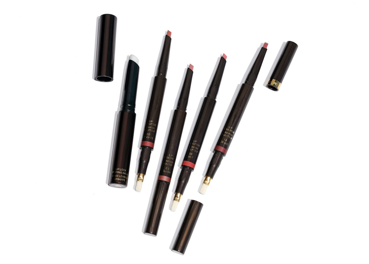 Tom Ford Lip Sculptor et Lip Lock Priming Balm Review | Le livre de beauté