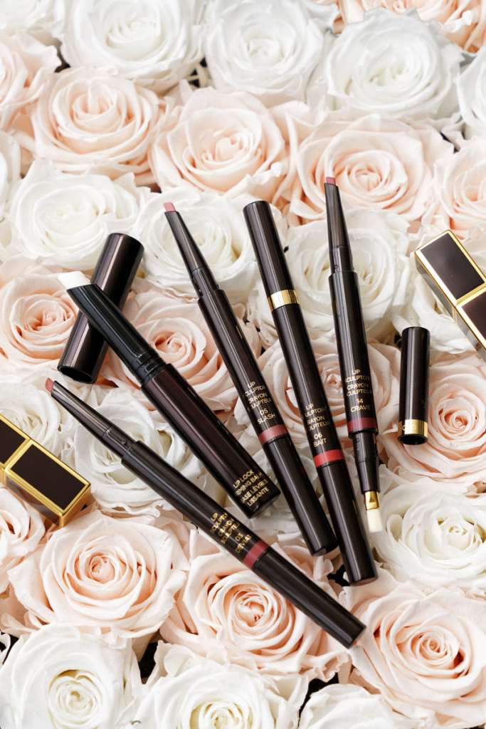 Tom Ford Lip Sculptor et Lip Lock Priming Balm Review