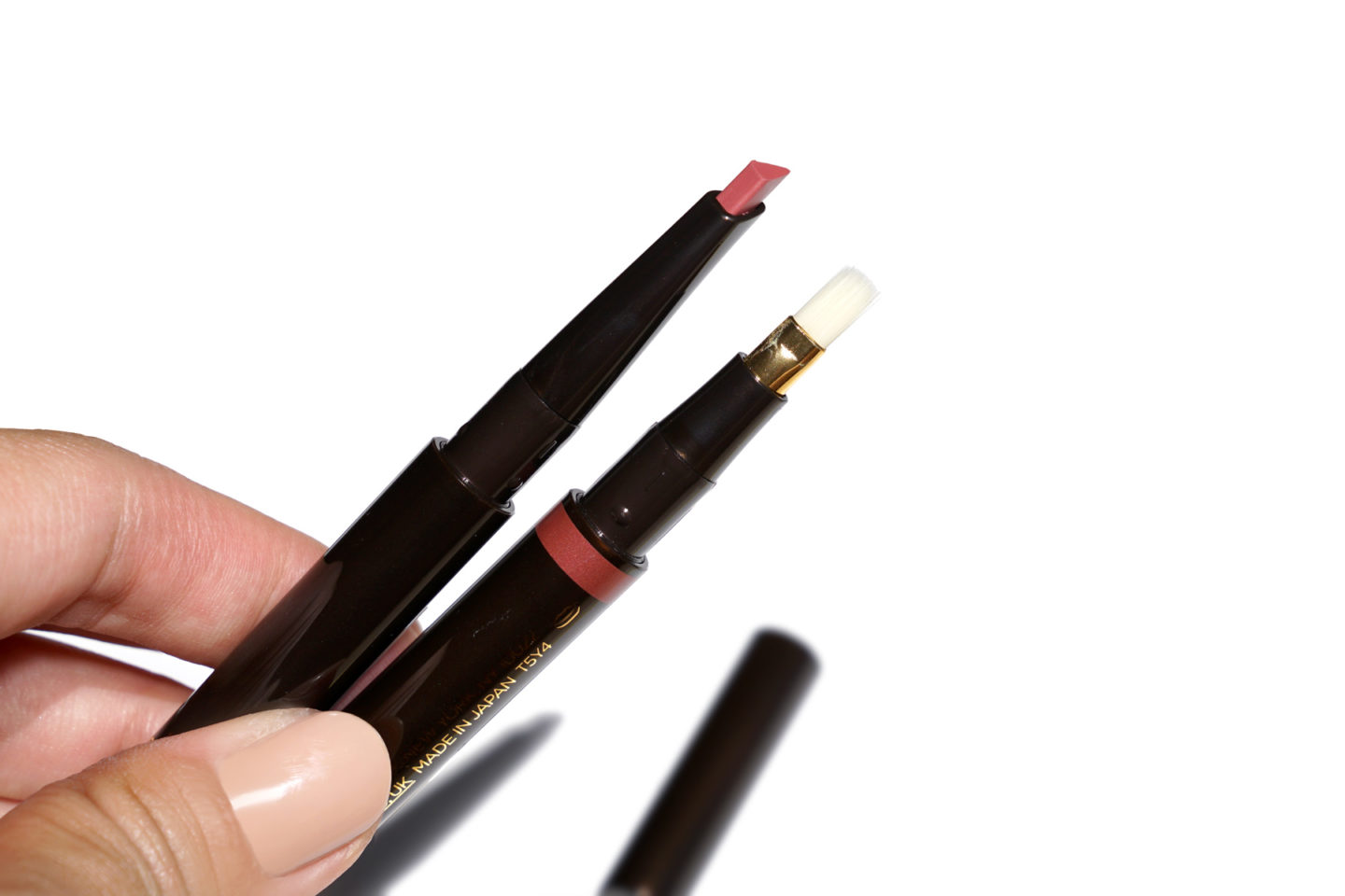 Test de Tom Ford Lip Sculptor | Le livre de beauté