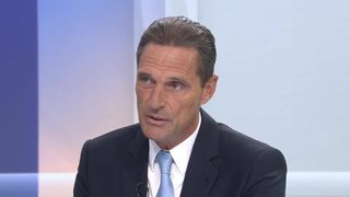 Le chef Thomas Cook parle à Sky News de la mort de touristes à Egypyt