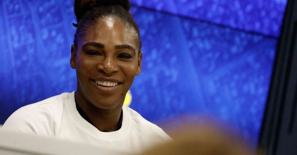 Serena Williams écarte les soucis de la combinaison