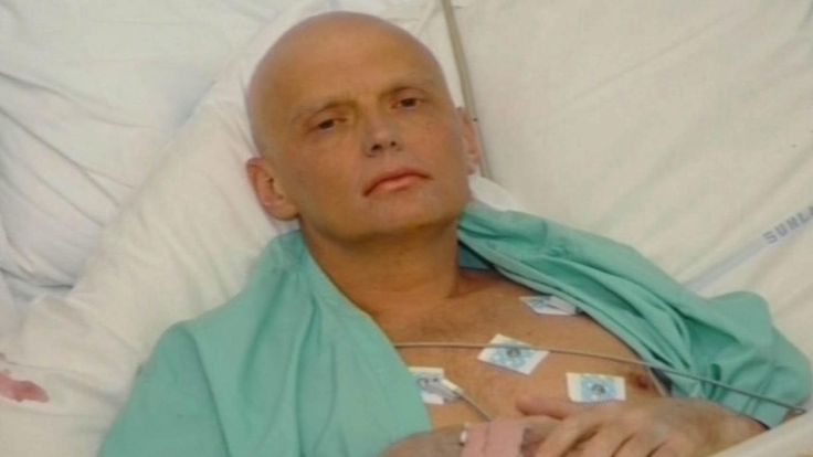 Alexander Litvinenko