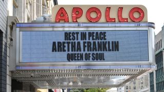On se souvient d'Aretha Franklin au théâtre Apollo 