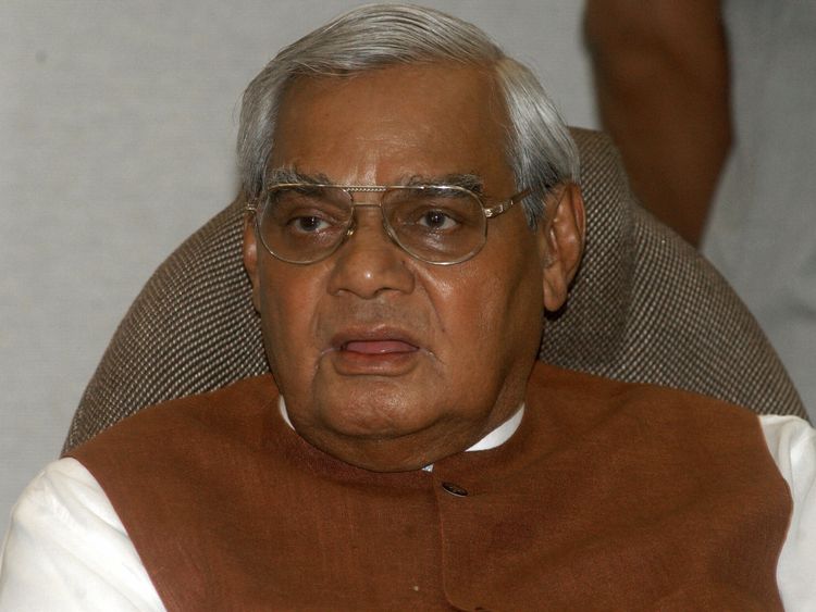 Atal Behari Vajpayee
