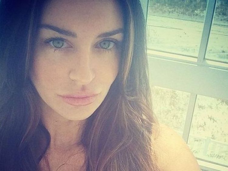 Christina Carlin-Kraft a été retrouvée morte par la police qui effectuait un test de santé chez elle. Pic: Facebook