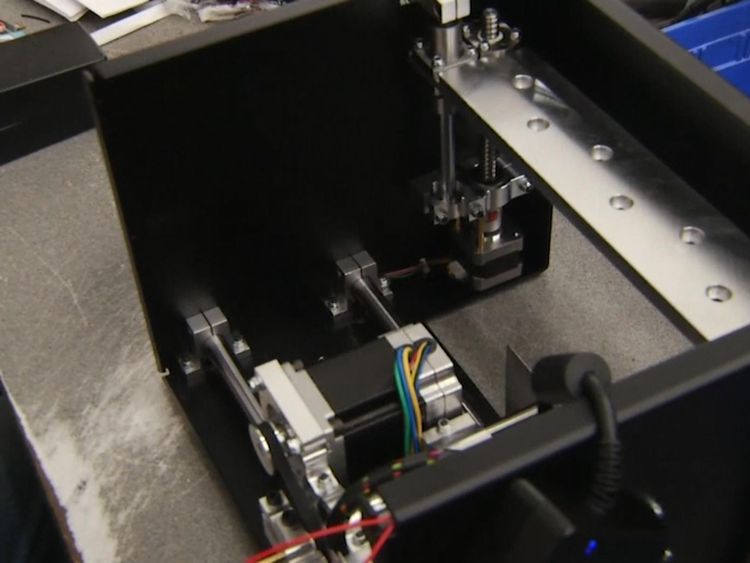 Les imprimantes 3D peuvent créer de nombreux éléments, y compris de nouveaux membres