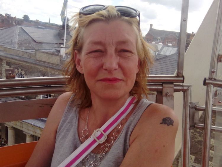 Dawn Sturgess
