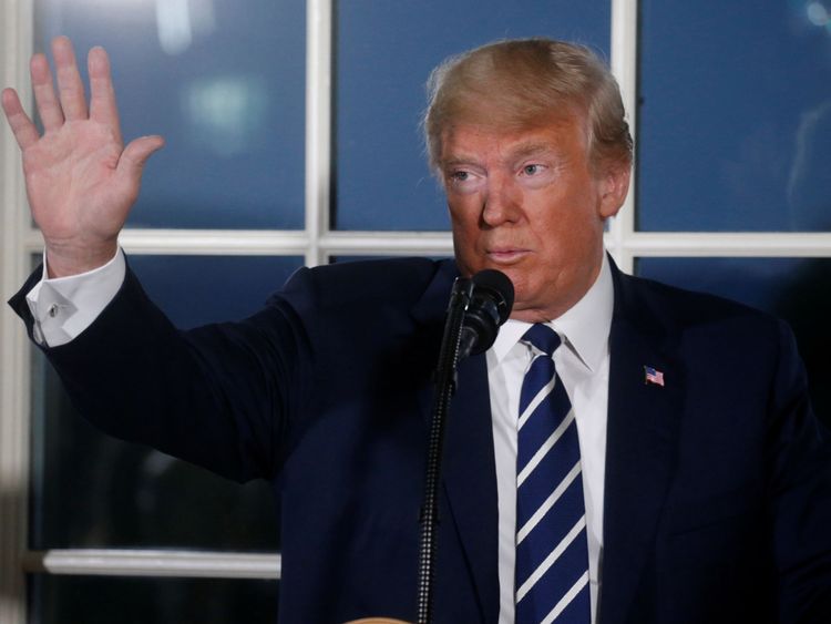 Donald Trump