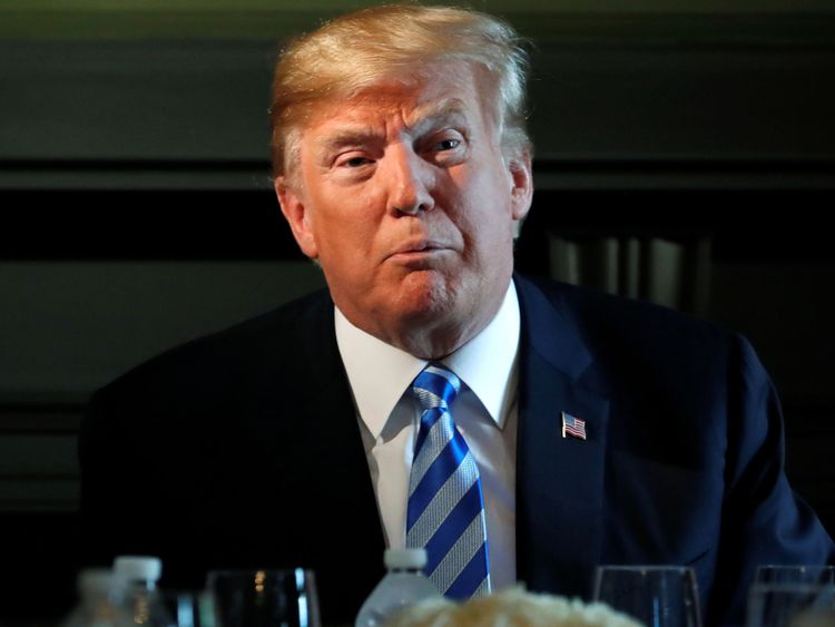 Donald Trump