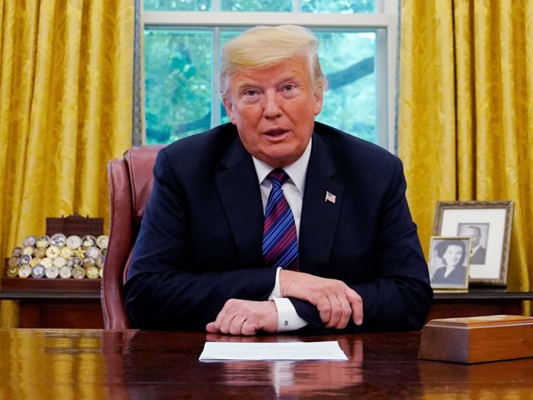 Donald Trump 