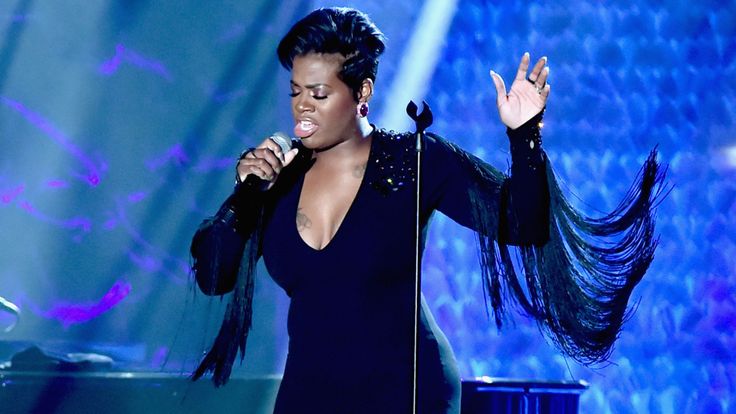 Fantasia Barrino