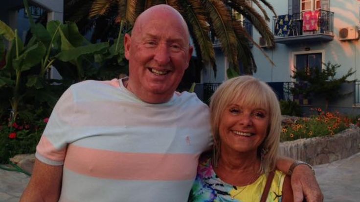 John et Susan Cooper sont morts dans un centre de villégiature à Hurghada, en Égypte