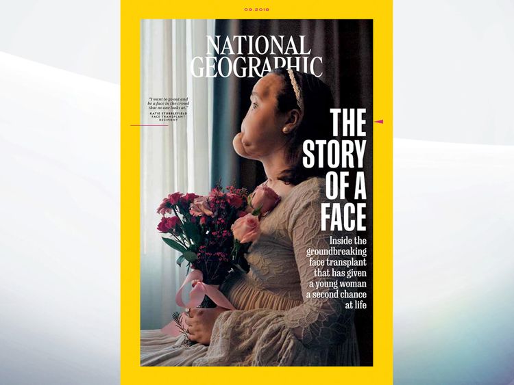 La jeune femme de 21 ans a déclaré avoir reçu une deuxième chance. Pic: National Geographic