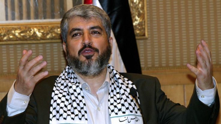 Khaled Meshaal