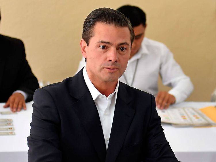 Le président mexicain Enrique Pena Nieto a déclaré que le nouvel accord pourrait être conclu d'ici la fin de la semaine