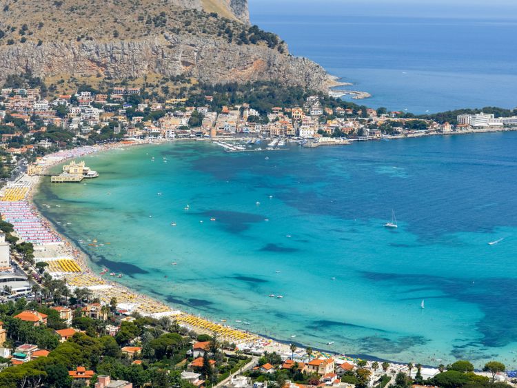 Les gangs opèrent dans la capitale sicilienne, Palermo