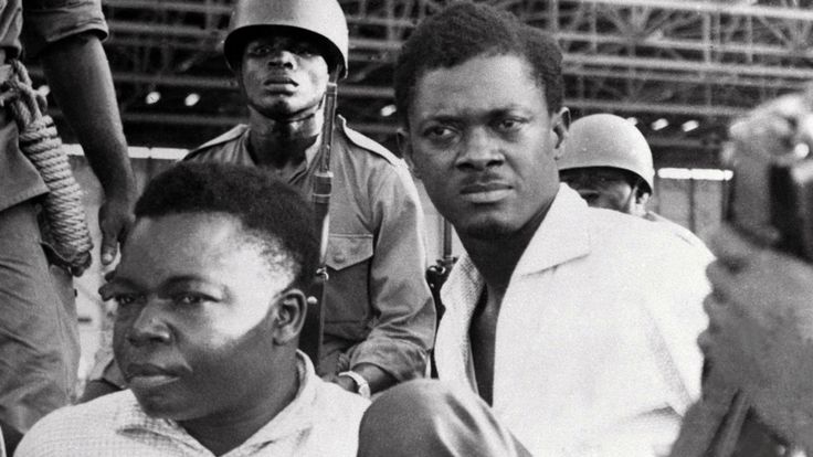 Patrice Lumumba