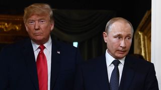 Donald Trump et Vladimir Poutine se sont entretenus lundi à Helsinki