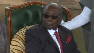 Mugabe, 94 ans, a déclaré qu'il ne soutiendrait pas le président sortant